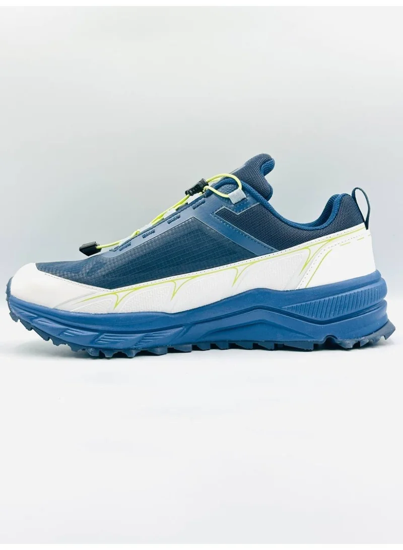 فيكو أحذية جري رجالية خارجية للمسارات الوعرة - نعل متين ومبطن